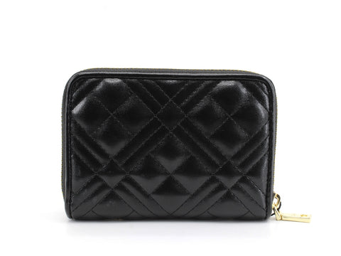 LOVE MOSCHINO Portafoglio Logo Nero JC5622PP0AKA0000