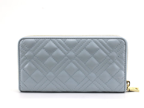 LOVE MOSCHINO Portafoglio Logo Azzurro Nuvola JC5600PP1ALA0012