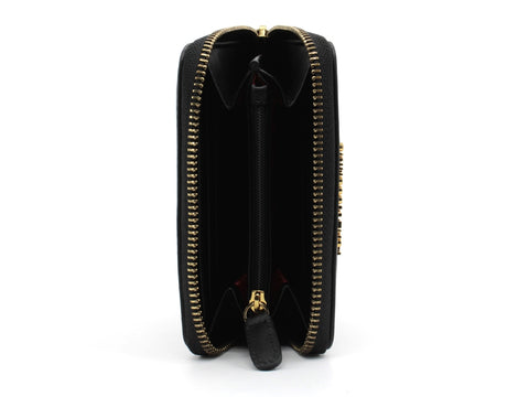 LOVE MOSCHINO Portafoglio Borchie Nero JC5617PP1ALP0000