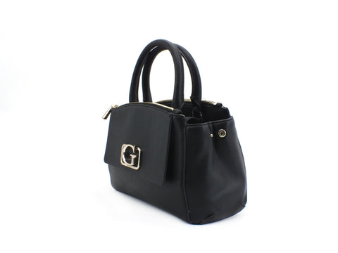 GUESS Niven Borsa Logo Black VG767305