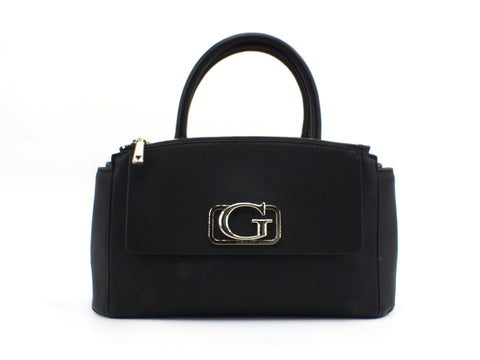 GUESS Niven Borsa Logo Black VG767306