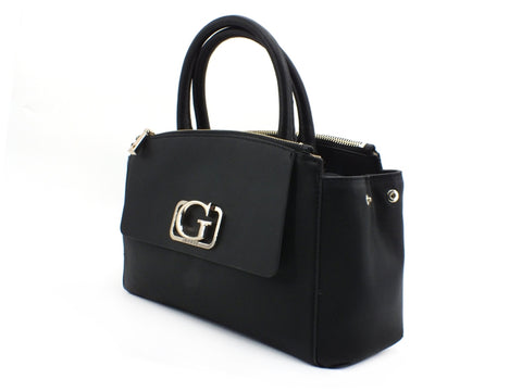 GUESS Niven Borsa Logo Black VG767306