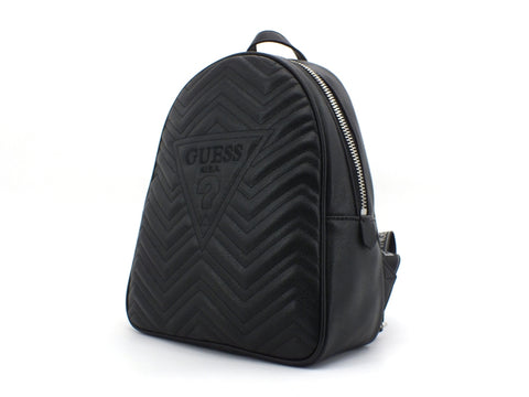 GUESS Zana Zaino Logo Black VY747833