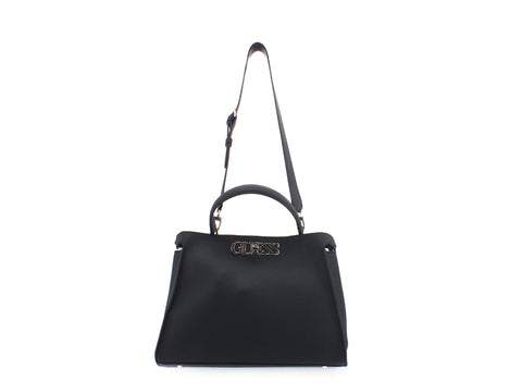 GUESS Uptown Chic Borsa Logo Black VG730106