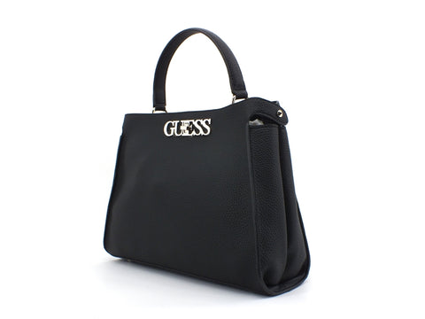 GUESS Uptown Chic Borsa Logo Black VG730106