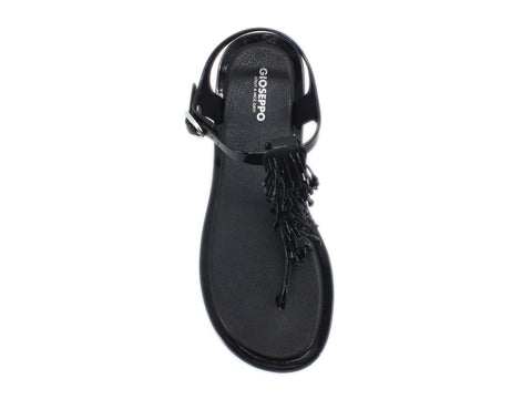 GIOSEPPO Longbeach Sandalo Black 59426