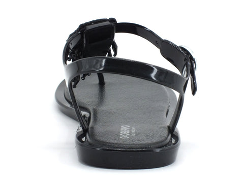 GIOSEPPO Longbeach Sandalo Black 59426