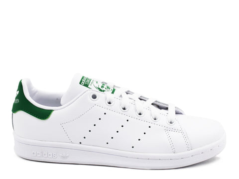 ADIDAS Stan Smith Sneakers White Dark Green M20605