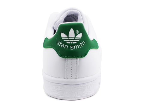ADIDAS Stan Smith Sneakers White Dark Green M20605