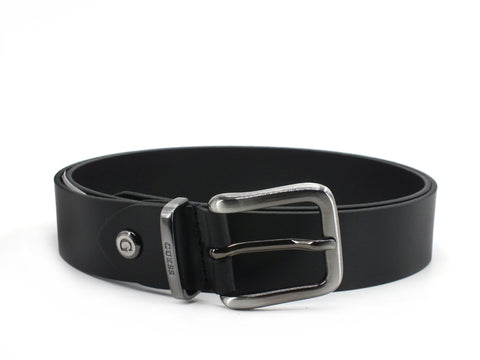 GUESS Cintura Uomo Black BM7262LEA35