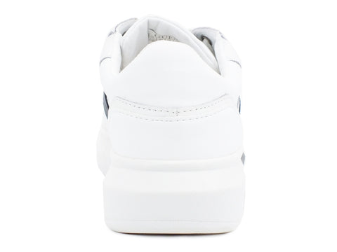 GUESS Sneakers Fascia White Blue FM7SAILEA12