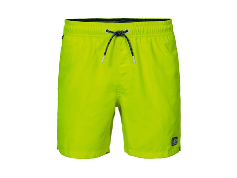 PETROL  Costume Da Bagno Boxer Giallo Fluo M-1000-SWS950