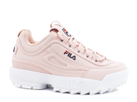 FILA Disruptor Kids Sneakers Scarpe Bimba Sepia Rose 1010567.72W