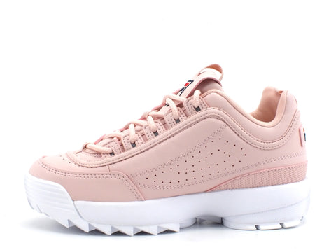 FILA Disruptor Kids Sneakers Scarpe Bimba Sepia Rose 1010567.72W