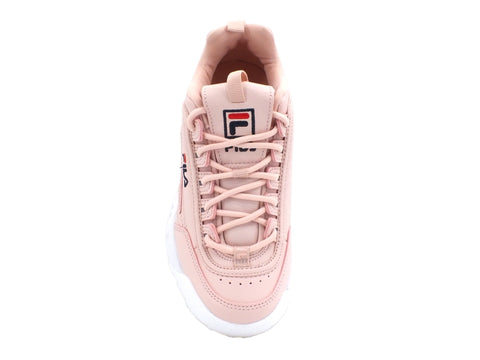 FILA Disruptor Kids Sneakers Scarpe Bimba Sepia Rose 1010567.72W