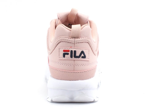 FILA Disruptor Kids Sneakers Scarpe Bimba Sepia Rose 1010567.72W