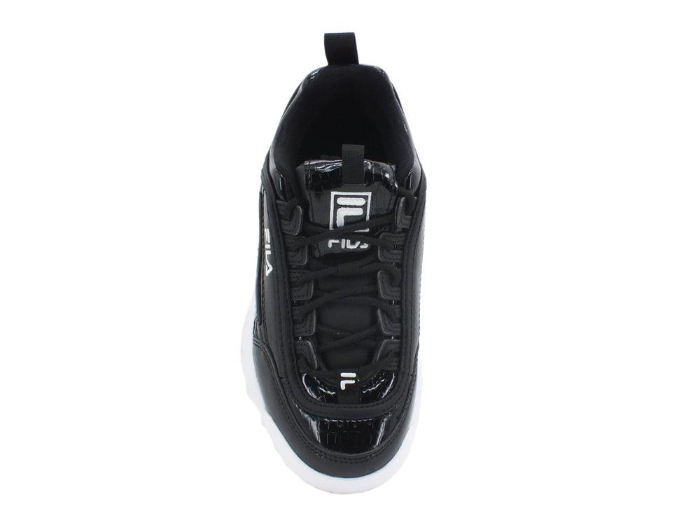 FILA Disruptor Kids Sneakers Scarpe Bimba Black 1011081.25Y - Sandrini Calzature e Abbigliamento