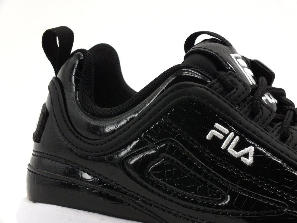 FILA Disruptor Kids Sneakers Scarpe Bimba Black 1011081.25Y - Sandrini Calzature e Abbigliamento