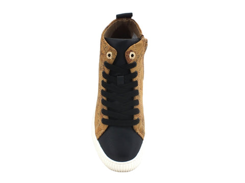 ALVIERO MARTINI 1A CLASSE Sneaker Geo Beige P3A4-10694