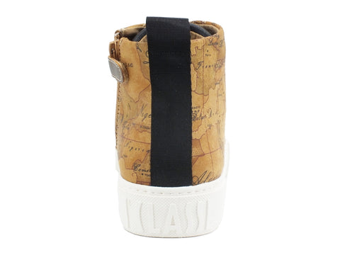 ALVIERO MARTINI 1A CLASSE Sneaker Geo Beige P3A4-10694