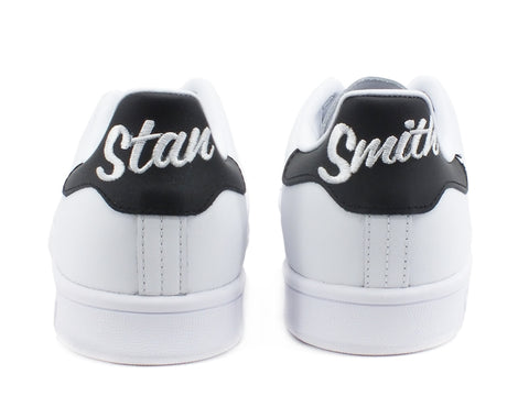 ADIDAS Stan Smith Sneakers Uomo White Black EE5818