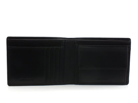 GUESS Portafoglio Uomo Pelle Black SM2661LEA20