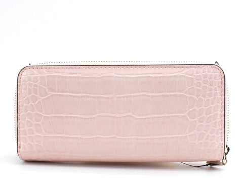GUESS Portafoglio Logo Donna Rosa Peony CG729162