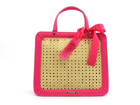 LE PANDORINE Corfù Bag Borsa Fuxia PE20DAY02504-01