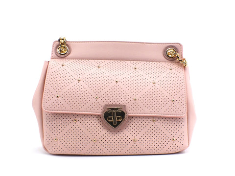 LE PANDORINE Cris Mini Borsa Bag Rose PE20DCD02535-03
