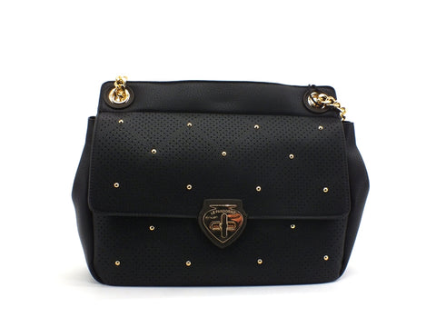 LE PANDORINE Cris Mini Borsa Bag Black PE20DCD02535-04