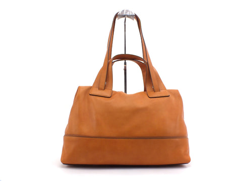 NANNINI Desiree Caracas Borsa Bag Pelle Mandorla 16133