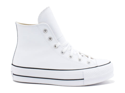 CONVERSE C.T. All Star Lift Sneakers Platform White 561676C