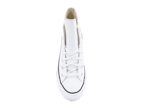 CONVERSE C.T. All Star Lift Sneakers Platform White 561676C