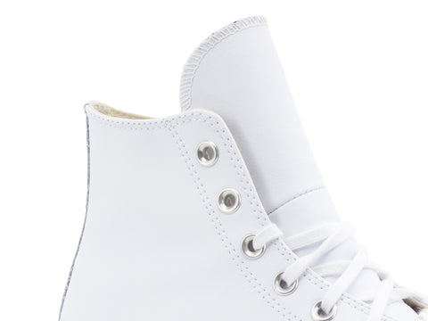 CONVERSE C.T. All Star Lift Sneakers Platform White 561676C