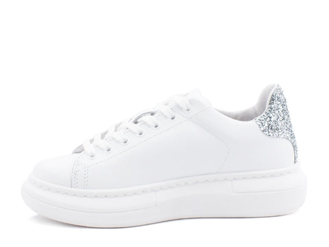 2STARS Sneakers Glitter White 2SD2880