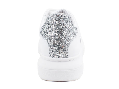 2STARS Sneakers Glitter White 2SD2880