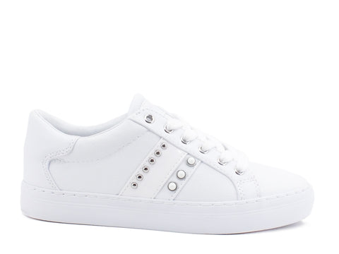GUESS Sneakers Donna Borchie White FL7GR4ELE12