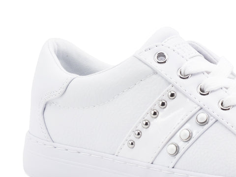 GUESS Sneakers Donna Borchie White FL7GR4ELE12