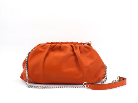BAG Borsa Tracolla Catena Mattone BOR-ARR