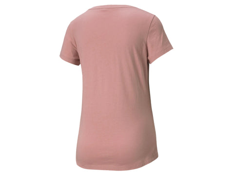 PUMA Rebel Graphic Tee T-Shirt Donna Fox Glove Black 583557 16