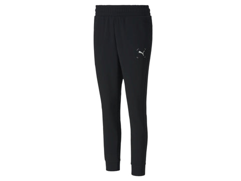 PUMA Nu-Tility Pants Pantalone Donna Tuta Black 583551 01