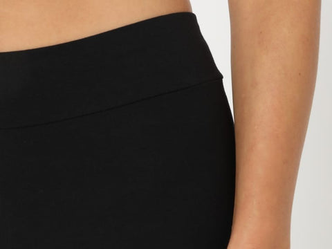 PUMA Essential Leggings Donna Logo Black 851818 01