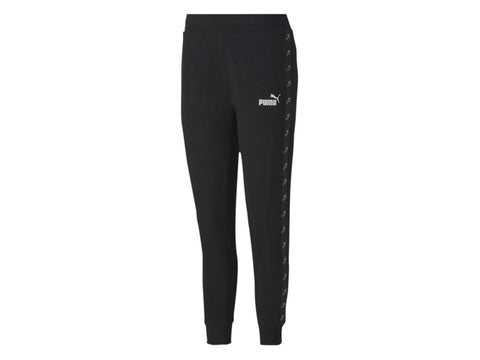 PUMA Amplified Pants FL Pantalone Donna Tuta Black 583620 01