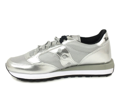 SAUCONY Jazz Sneakers Silver S1044-461