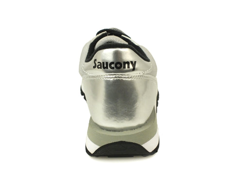 SAUCONY Jazz Sneakers Silver S1044-461