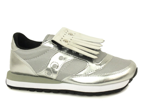 SAUCONY Jazz Sneakers Silver S1044-461