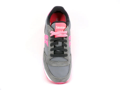 SAUCONY Jazz Sneakers Donna Grey Vizi Pink S1044-592