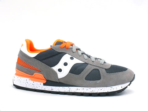 SAUCONY Shadow Sneakers Uomo Dove Vizi Orange S2108-760