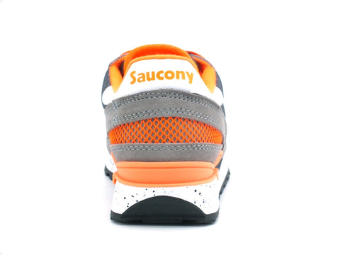 SAUCONY Shadow Sneakers Uomo Dove Vizi Orange S2108-760