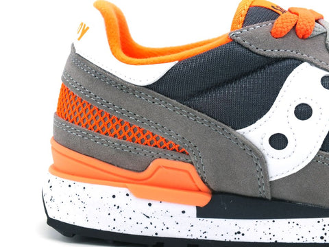SAUCONY Shadow Sneakers Uomo Dove Vizi Orange S2108-760